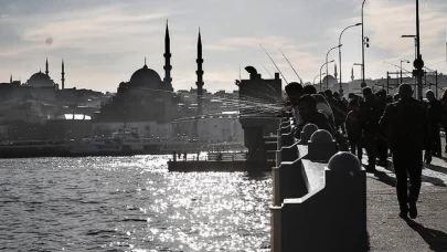 Meteoroloji’den yeni sıcaklık haritası