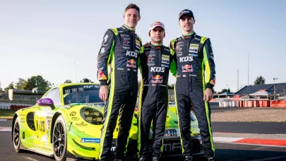 Ayhancan Güven’in takımından Nürburgring'e erken veda
