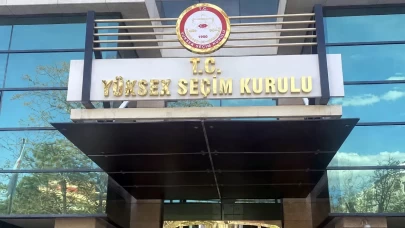 YSK'dan CHP üyesinin 'yerel seçim iptal edilsin' başvurusuna ret
