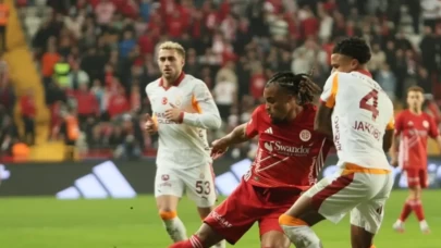 Galatasaray - Antalyaspor maçı canlı izle! 9 Mayıs 2026 şampiyonluk maçı