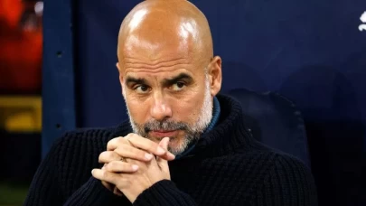 Pep Guardiola: “Şampiyonluk artık bizim elimizde değil”
