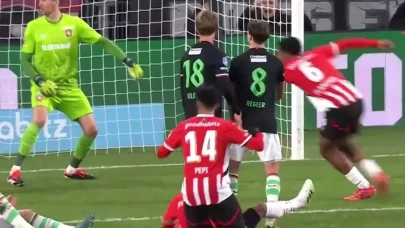 Eredivisie’de dev maç: PSV - Twente canlı yayın