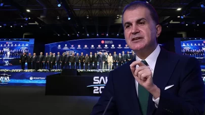 AK Parti Sözcüsü Ömer Çelik: Artık kendi kendine yeten bir Türkiye var