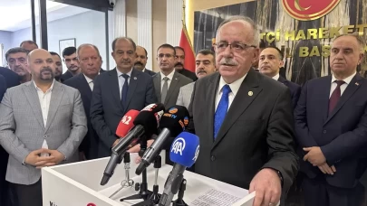 MHP'li Mustafa Kalaycı Konya'dan seslendi: Terörsüz Türkiye bir kardeşlik projesidir