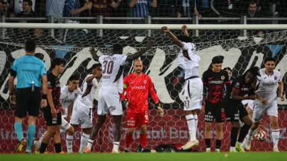 Türkiye Kupası'nda finalin adı belli oldu!