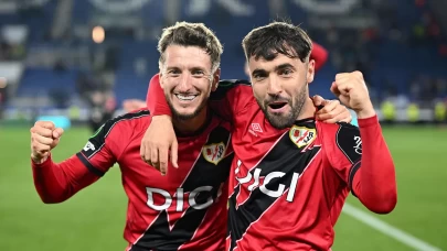 Rayo Vallecano peri masalını kupa ile taçlandırmak istiyor