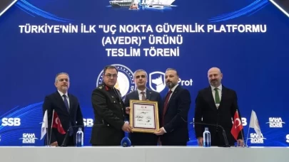 Türkiye’den siber savunmada yeni dönem!