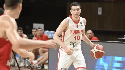 Ümit Millilerin kadrosu belli oldu