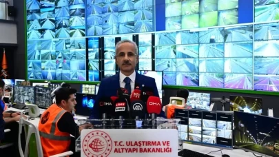 Bayram trafiğine sıkı takip!