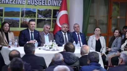 MHP'li Bayraktar Ankara'dan seslendi: 'İç cepheyi tahkim etmeliyiz'