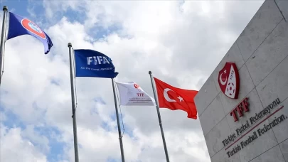 TFF’den 'A Milli Takım kadrosu' açıklaması