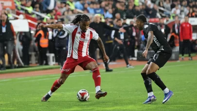 Antalya derbisinde gol sesi çıkmadı