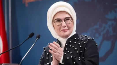 Emine Erdoğan'dan Afrika Günü mesajı: 'Gönül bağımız daim olsun'