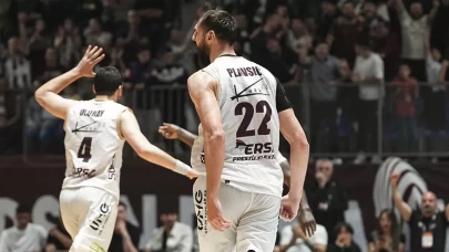 Bandırma Bordo, final serisinde durumu 2-0 yaptı