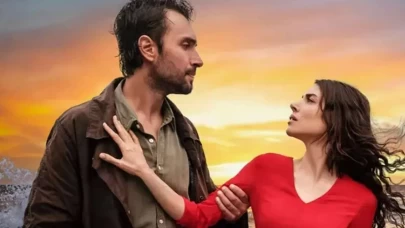 TRT 1'in dizisi Taşacak Bu Deniz'den izlenme rekoru!