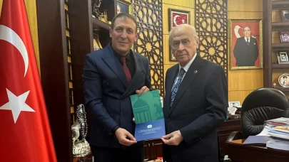 MHP Lideri Devlet Bahçeli’ye anlamlı davet: Kapı, Fetih ve Kök: Hafıza Mekanları Sempozyumu başlıyor