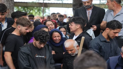 Sel felaketinde cansız bedeni bulunmuştu! Musa Paşa'nın annesinden yürek yakan sözler