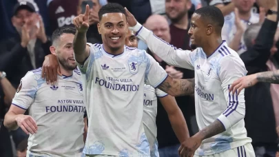 UEFA Avrupa Ligi’nde sezonun en iyileri açıklandı