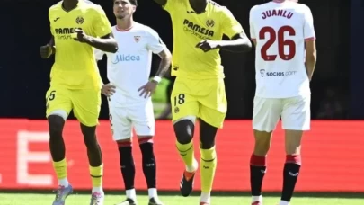 Villarreal - Sevilla CANLI İZLE! S Sport Plus izle linki