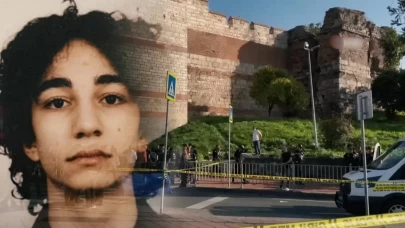 İstanbul surlarında ikinci cinayet önlendi!