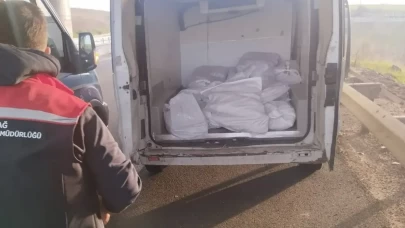 Otoparkta gıda skandalı! Tonlarca ürün imha edildi