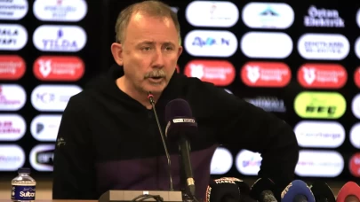 Beşiktaş'ta Sergen Yalçın: En önemli şey 3 puandı