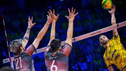 Ziraat Bankkart finali kaçırdı