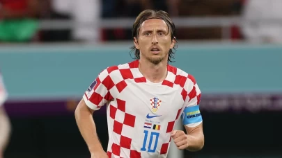 Luka Modric için son dans zamanı