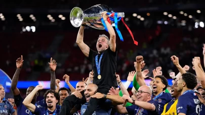 Şampiyon Luis Enrique’den zafer sözleri