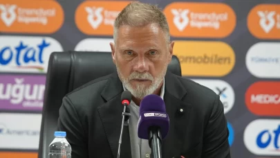 Thorsten Fink: “Kulübün parçası olduğum için mutluyum”