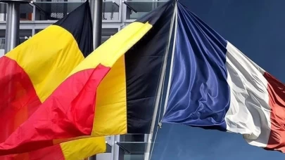Diplomasinin yeni dili ‘Erik Dalı': Fransa’dan Belçika’ya sürpriz davet!