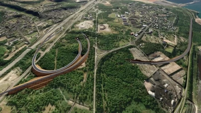 Hatay’da dev ulaşım projesi! Amik Ovası ile liman arası süre dakikalara iniyor