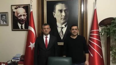 Özgür Özel’in yakın arkadaşına şafak baskını!