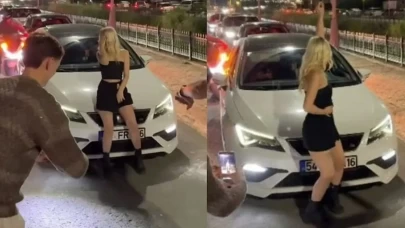 Trafiği durduran dansa büyük ceza! ‘Bedel ödendi’ diyerek videoyu yeniden paylaştı