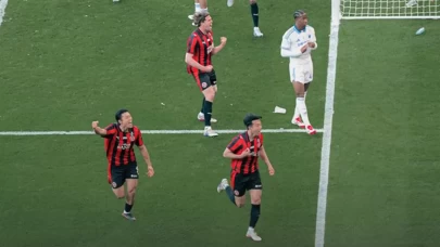 Midtjylland, Danimarka Kupası’nı kazandı