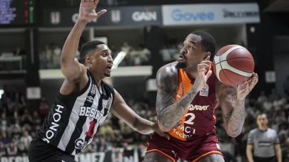 Beşiktaş-Galatasaray basketbol maçı ne zaman saat kaçta hangi kanalda canlı yayınlanacak?