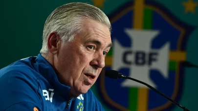 Brezilya, Ancelotti ile sözleşme tazeledi
