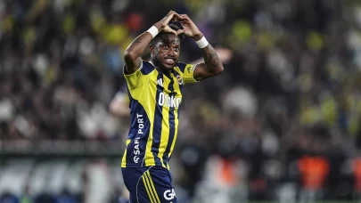 Fenerbahçe’de Fred sezonu formda kapattı!