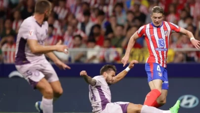 Atletico Madrid Girona canlı izle | S Sport Plus La Liga HD