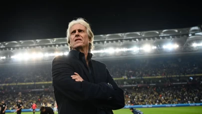 Jorge Jesus’tan Fenerbahçe mesajı