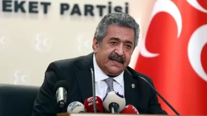 MHP'li Yıldız'dan 13 Mayıs mesajı: Türk Dil Bayramı kutlu olsun
