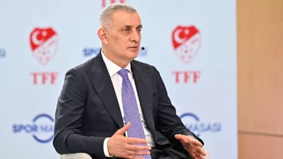 TFF Başkanı Hacıosmanoğlu’ndan 19 Mayıs mesajı