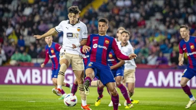 Valencia - Barcelona maçı ne zaman, saat kaçta, hangi kanalda? İşte yayın detayları