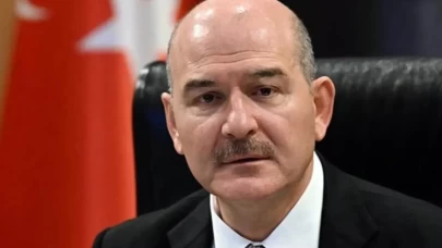 Süleyman Soylu'dan MHP Lideri Bahçeli'nin Türkgün açıklamalarına tam destek: Bu vizyon Türkiye Yüzyılı'nın sütunudur
