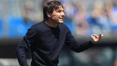 Napoli'de Antonio Conte dönemi sona erdi