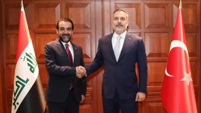 Bakan Fidan’dan yoğun diplomasi trafiği! Ankara’da kritik görüşmeler