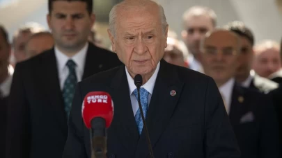 MHP Lideri Bahçeli: Şehitlerimiz dik duruşumuzla yaşayacak