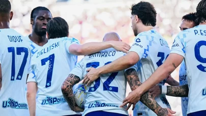 Inter sezonu beraberlikle kapattı