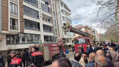 Bingöl’de 5 katlı binada can pazarı