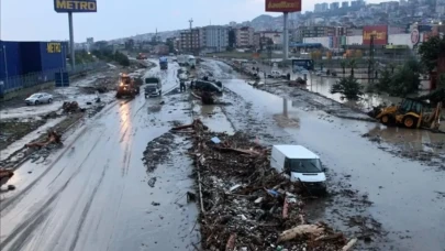 Bakan Göktaş duyurdu: Selden etkilenen iki ilimize 30 milyon liralık kaynak